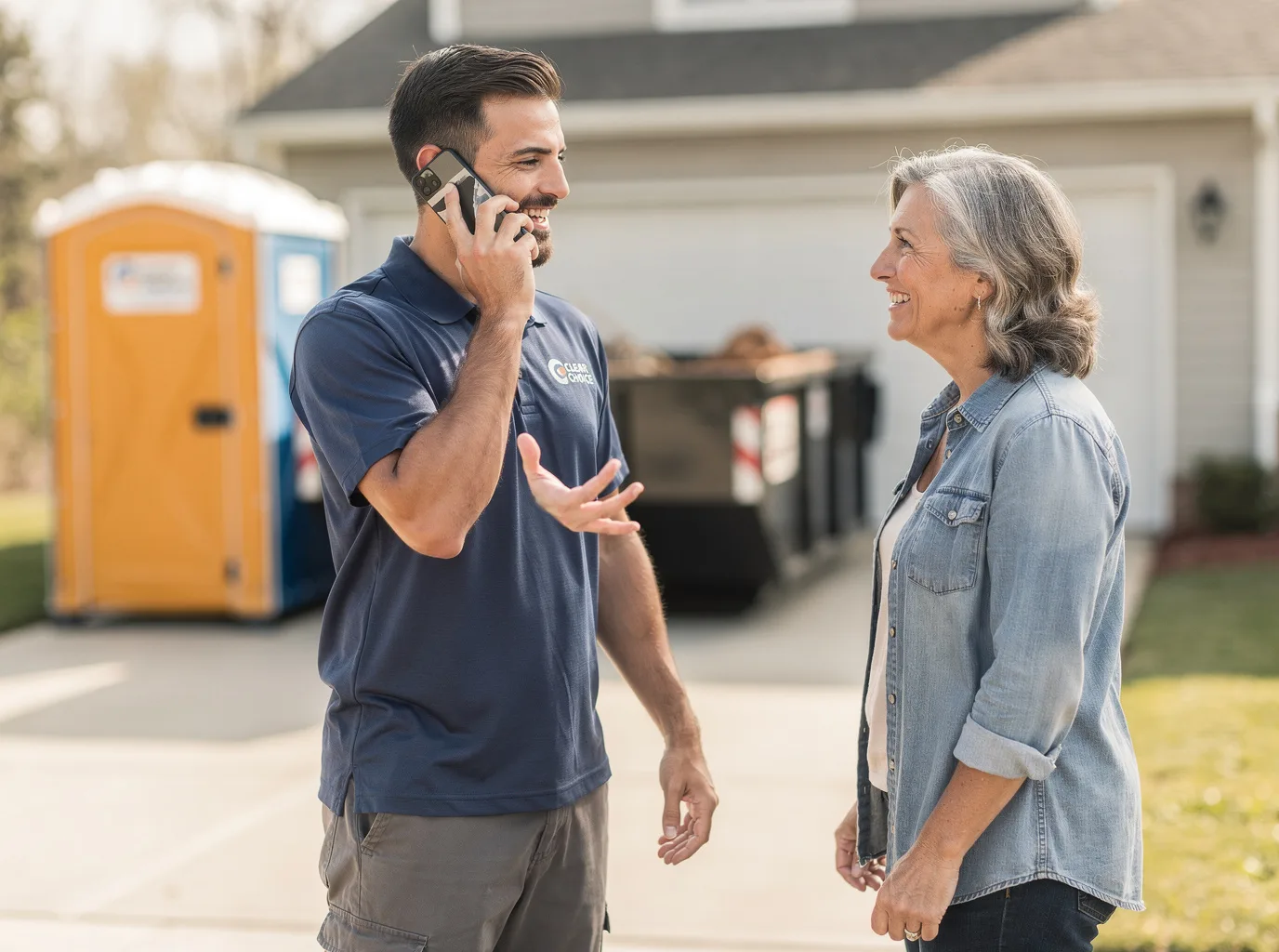Porta Potty Rental Chocorua, NH FAQs
